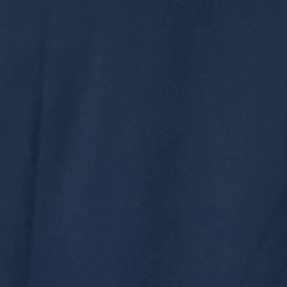 Vintage dress 100% wool button-up navy blue v-neck retro rockabilly - Picture 11 of 12